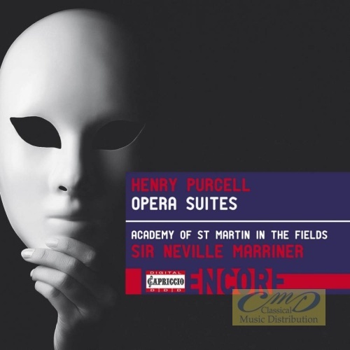 Purcell: Opera Suites